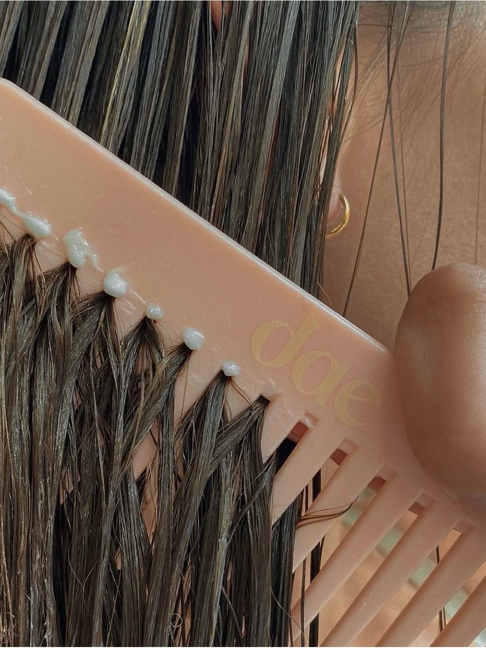 DAE Hair Wide Tooth Comb